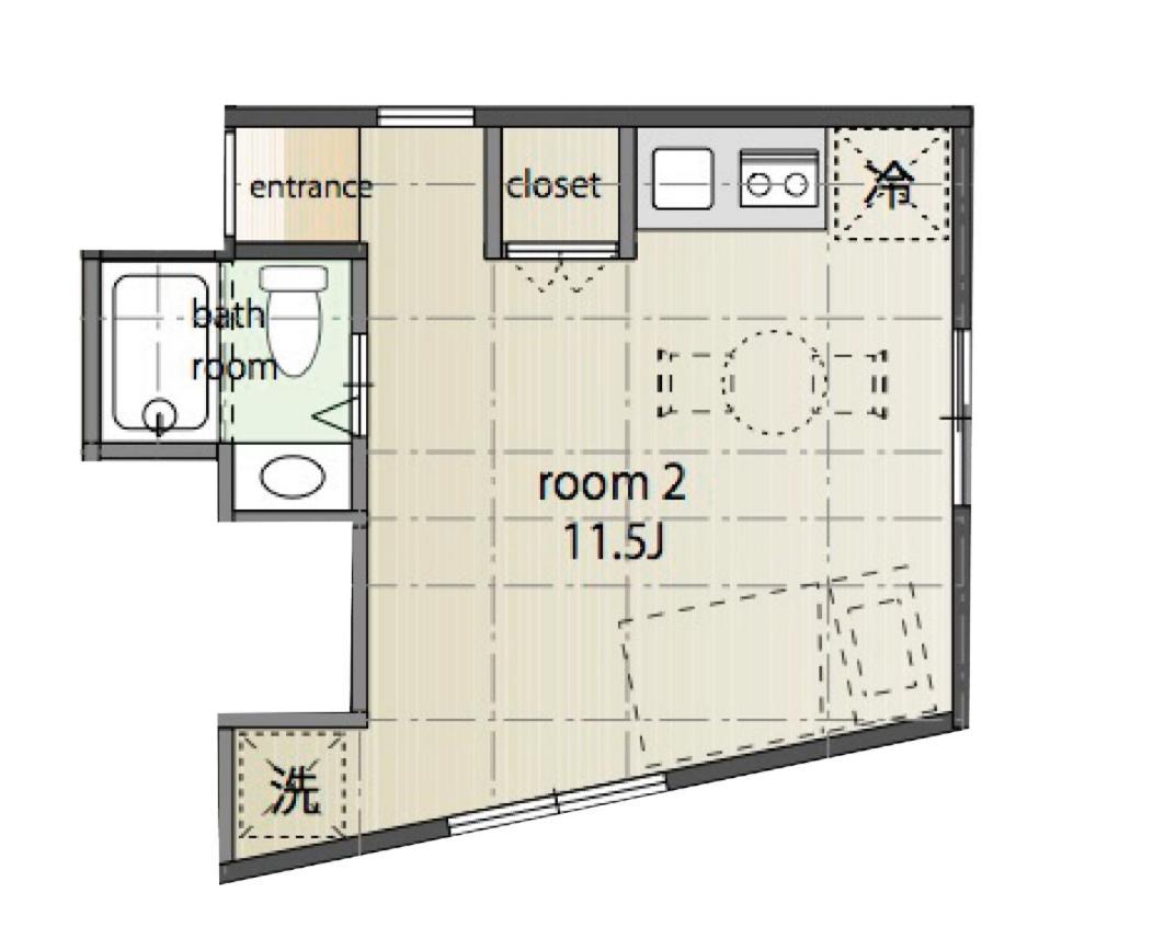 Villa Kamakura Room photo