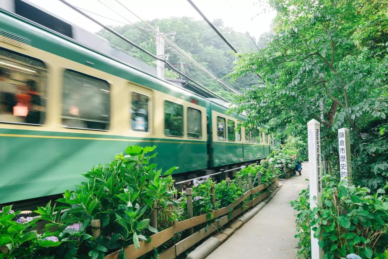 Villa Kamakura Exterior photo
