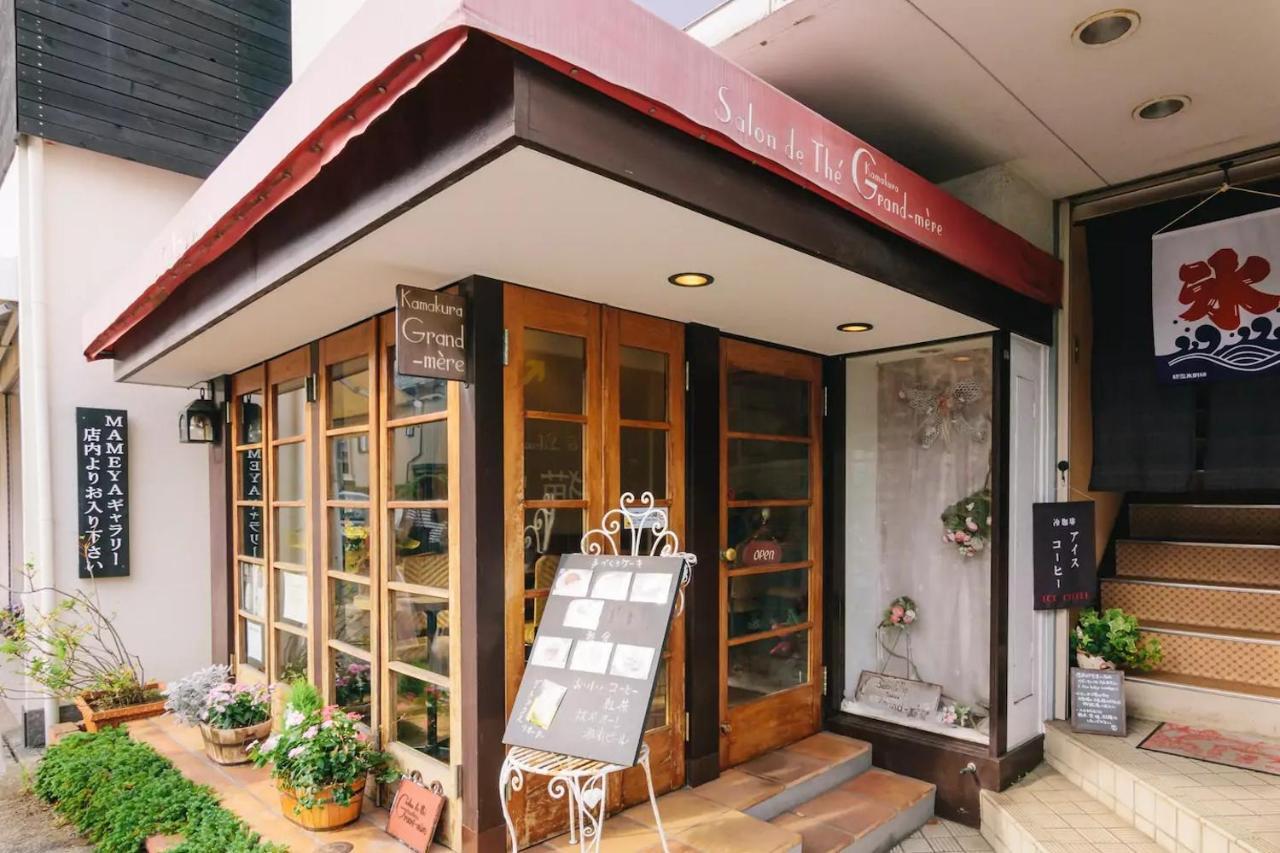 Villa Kamakura Exterior photo